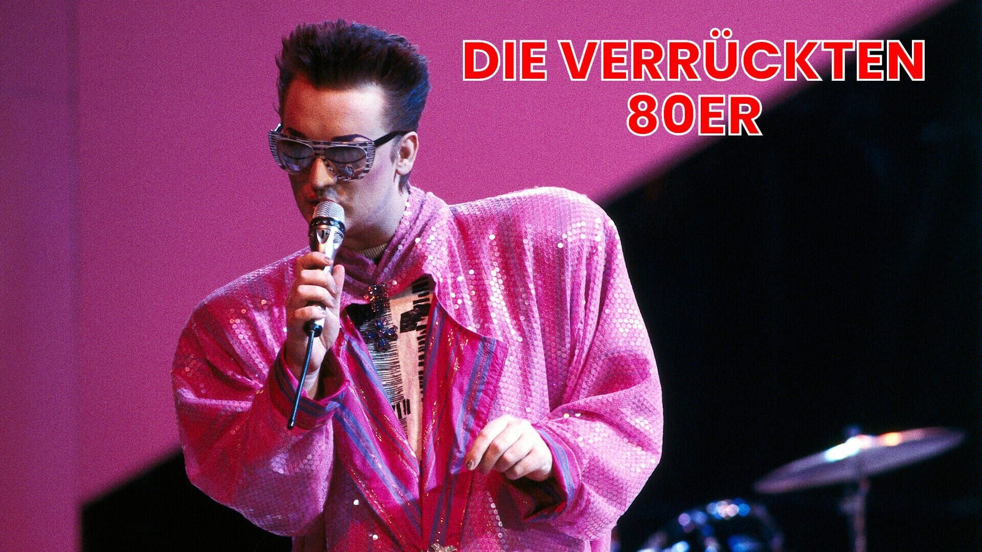 Die verrückten 80er – Das Lieblingsjahrzehnt der Deutschen