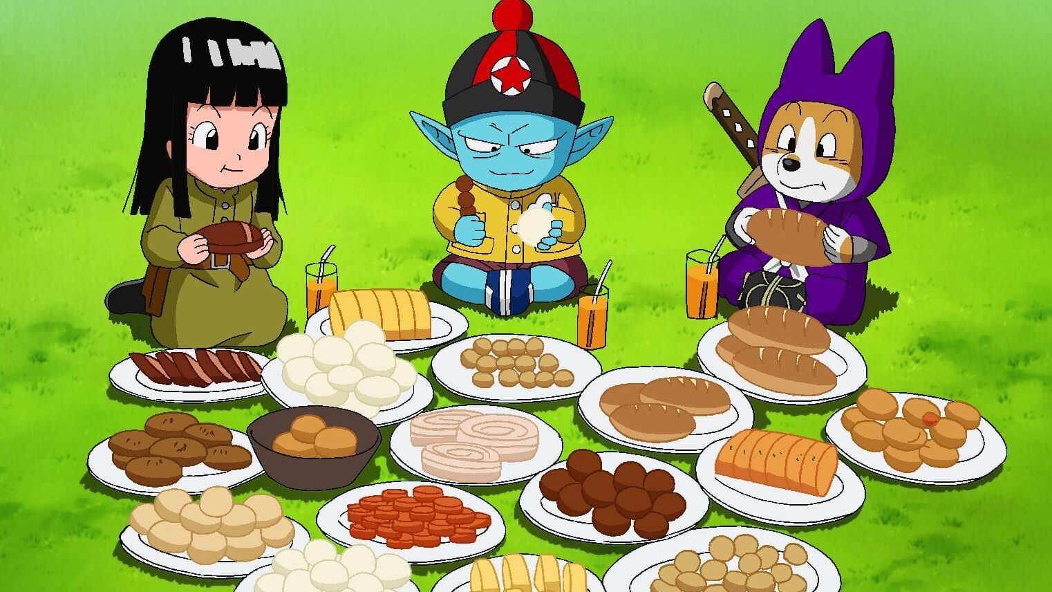 Dragon Ball Super