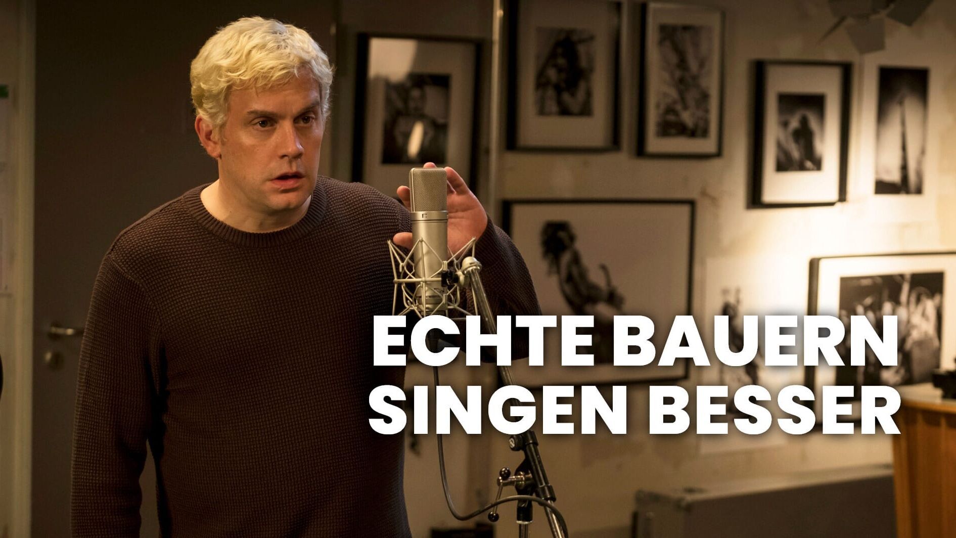 Echte Bauern singen besser