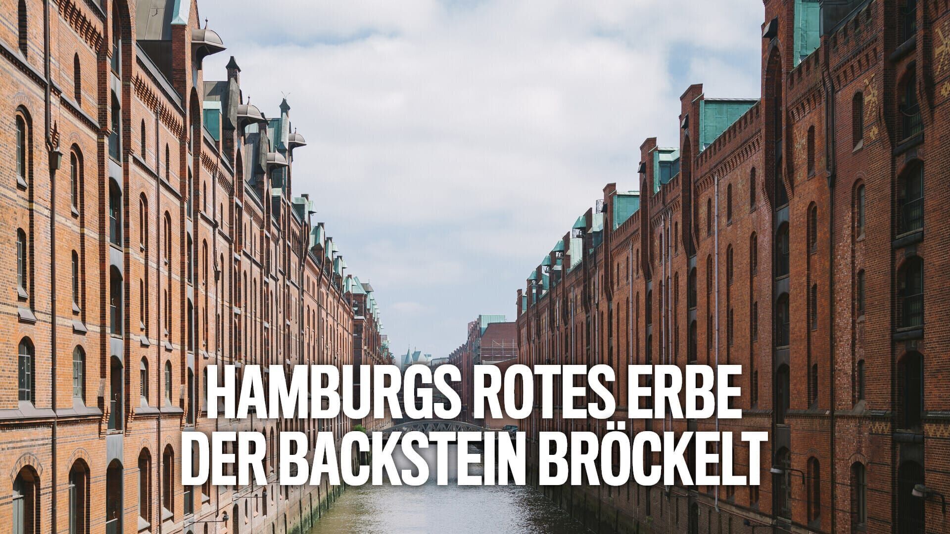 Hamburgs rotes Erbe