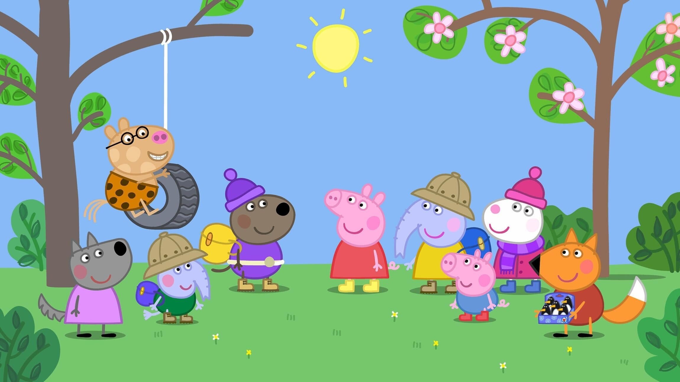 Peppa Pig