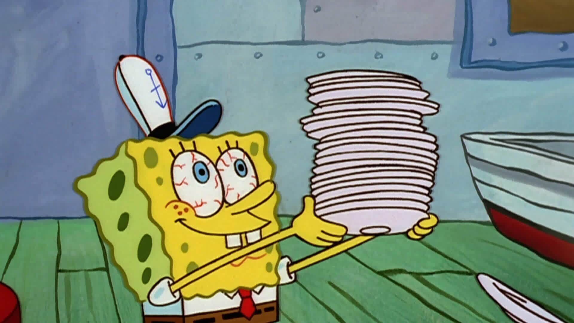 SpongeBob Schwammkopf