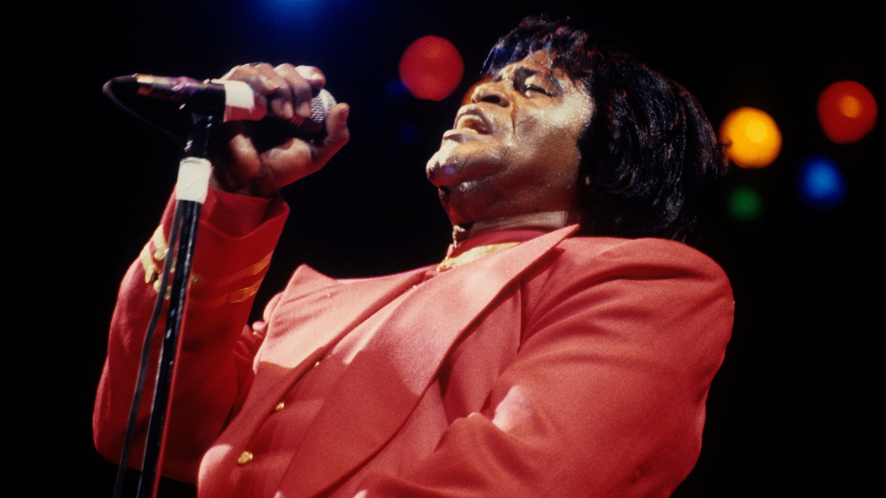 James Brown