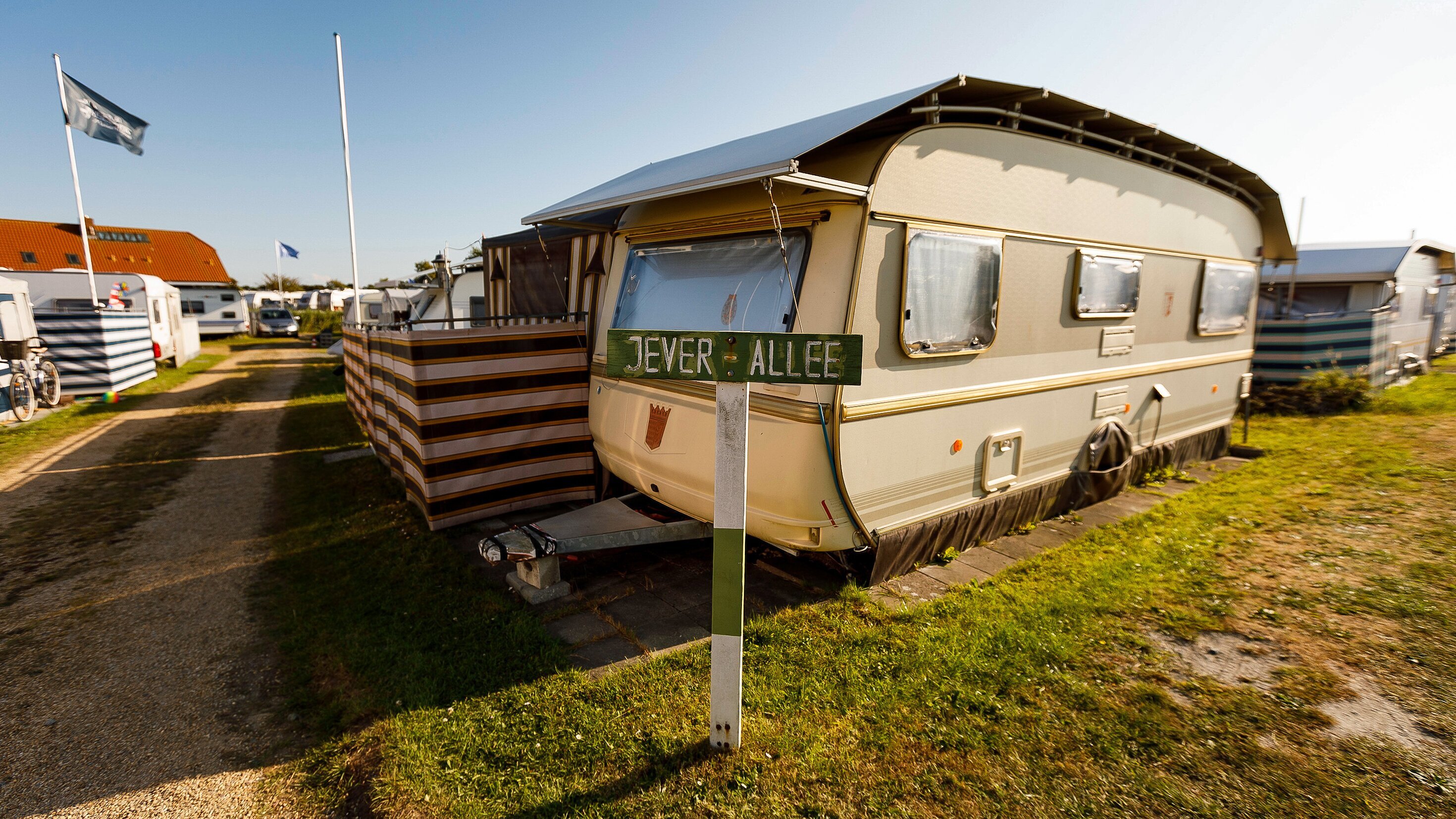 Verrückt nach Camping