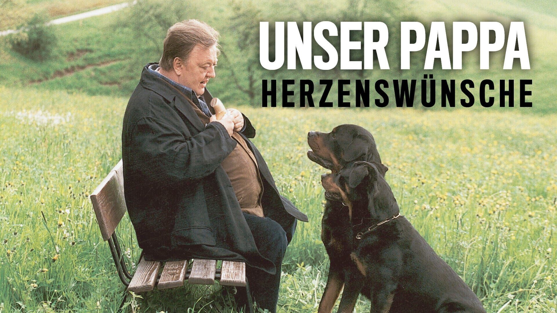 Unser Pappa – Herzenswünsche