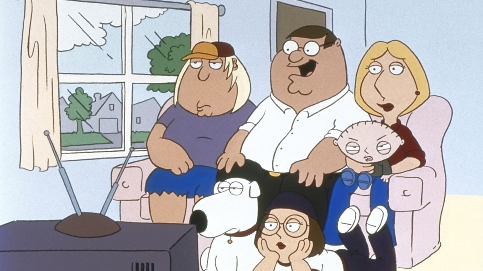 Family Guy