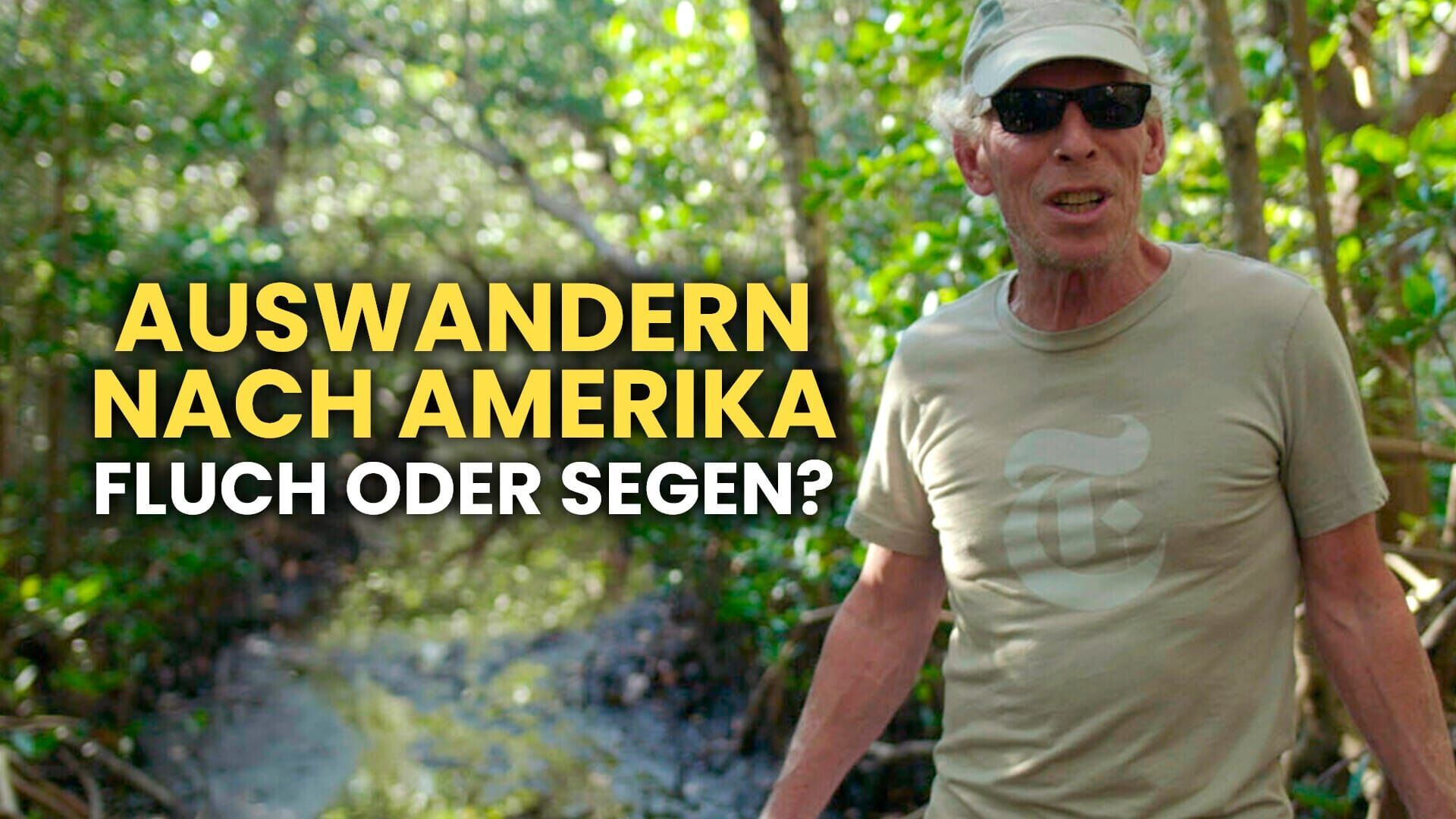 Auswandern nach Amerika
