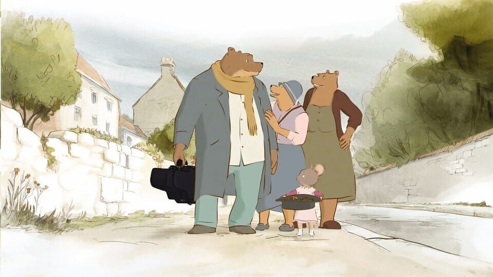 Ernest et Célestine