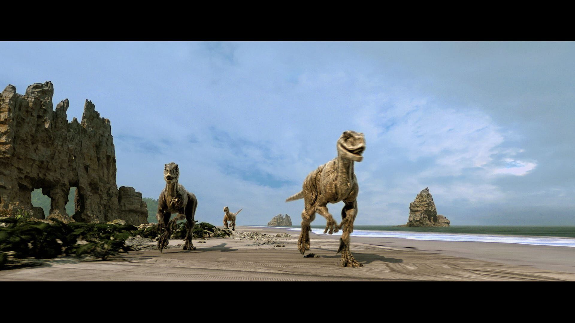 The Land That Time Forgot (2024)
