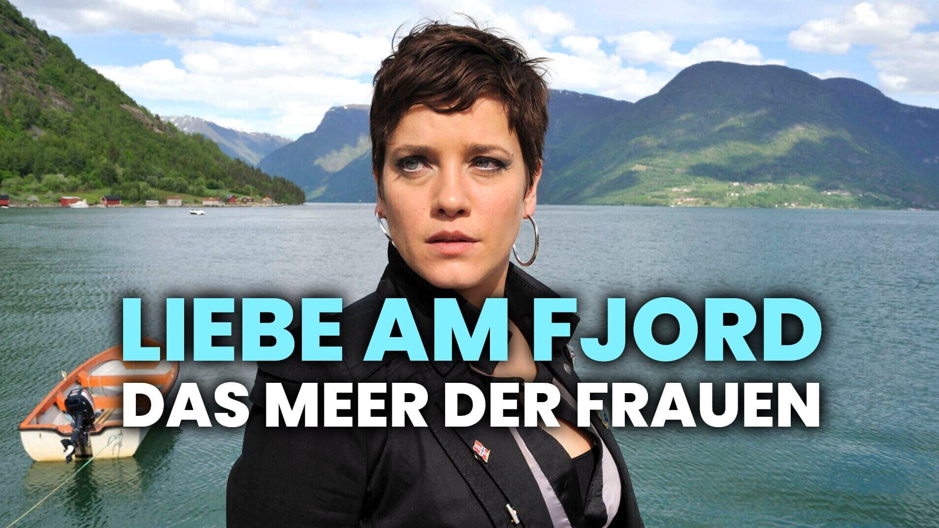 Liebe am Fjord – Das Meer der Frauen