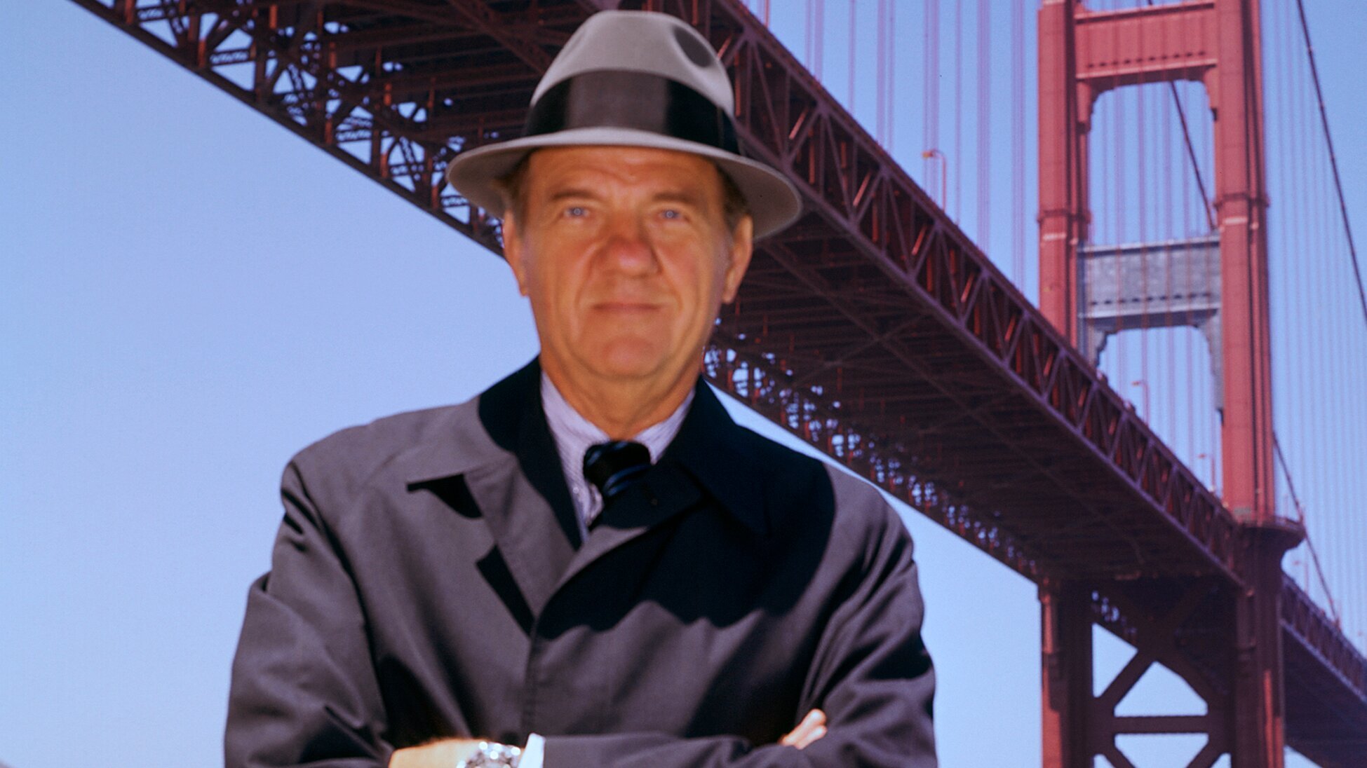 Die Straßen von San Francisco