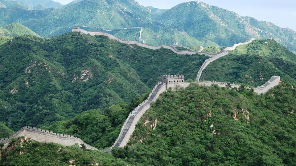 Immer an der Mauer lang – Reise quer durch China