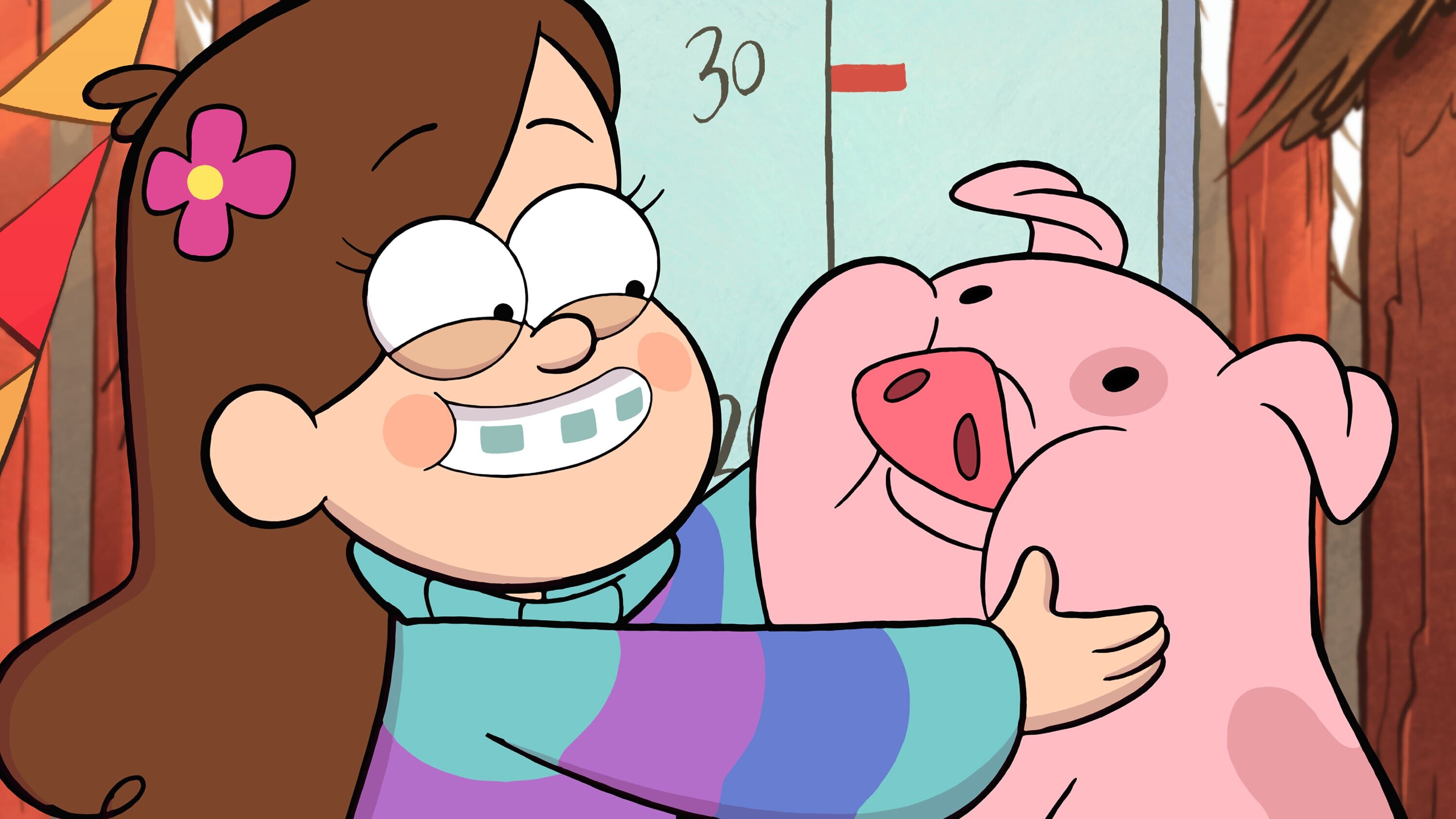 Willkommen in Gravity Falls