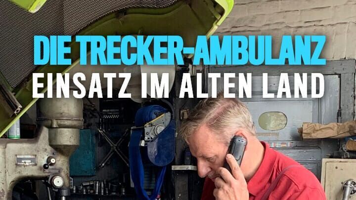 Die Trecker-Ambulanz