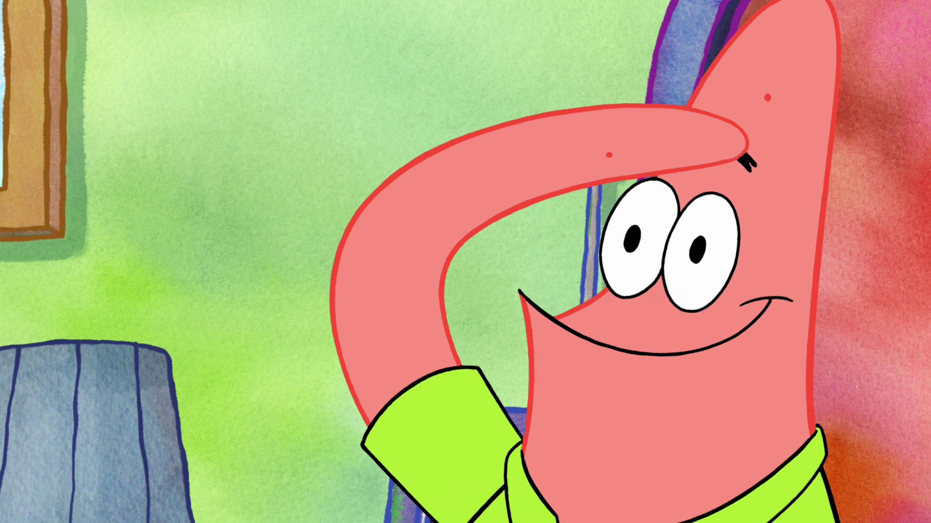 Die Patrick Star Show