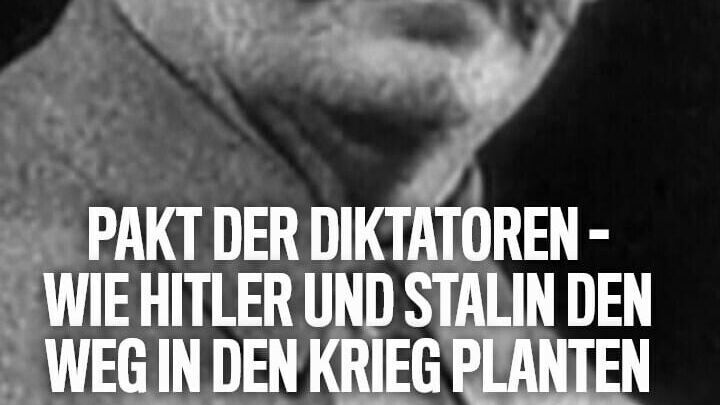 Pakt der Diktatoren Wie Hitler und Stalin den Weg in den Krieg planten