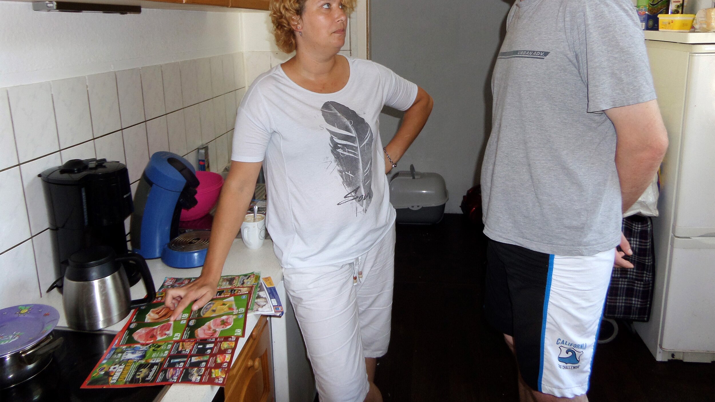 Frauentausch
