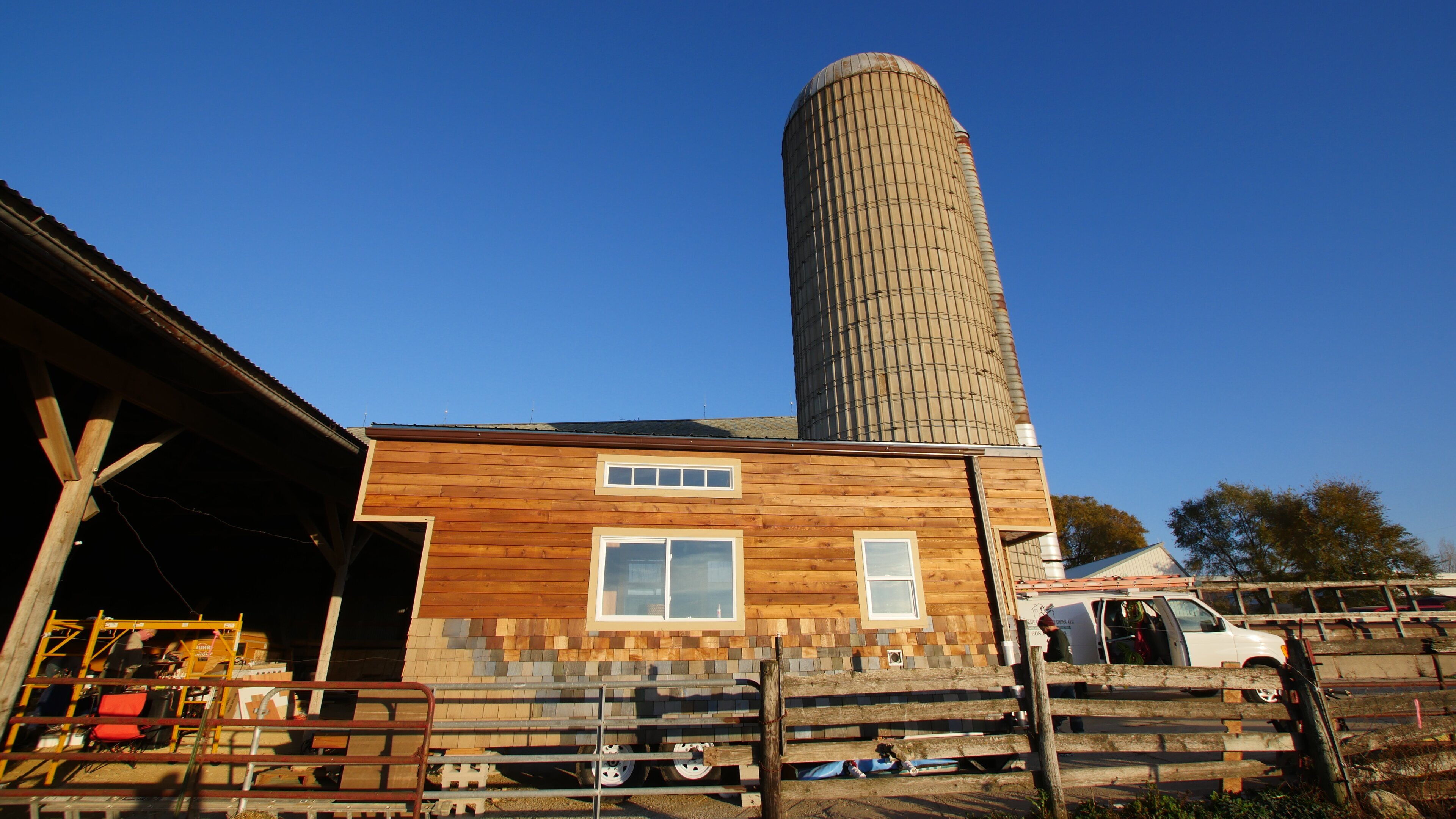 Tiny House, Big Living