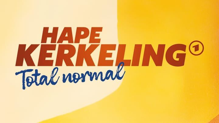 Hape Kerkeling – Total normal