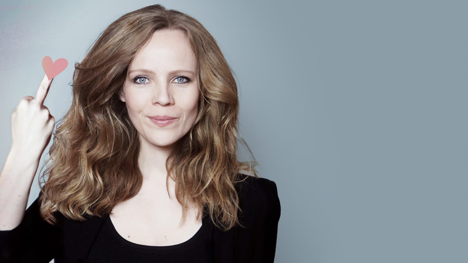 Sarah Bosetti: Wer Angst hat, soll zu Hause bleiben!