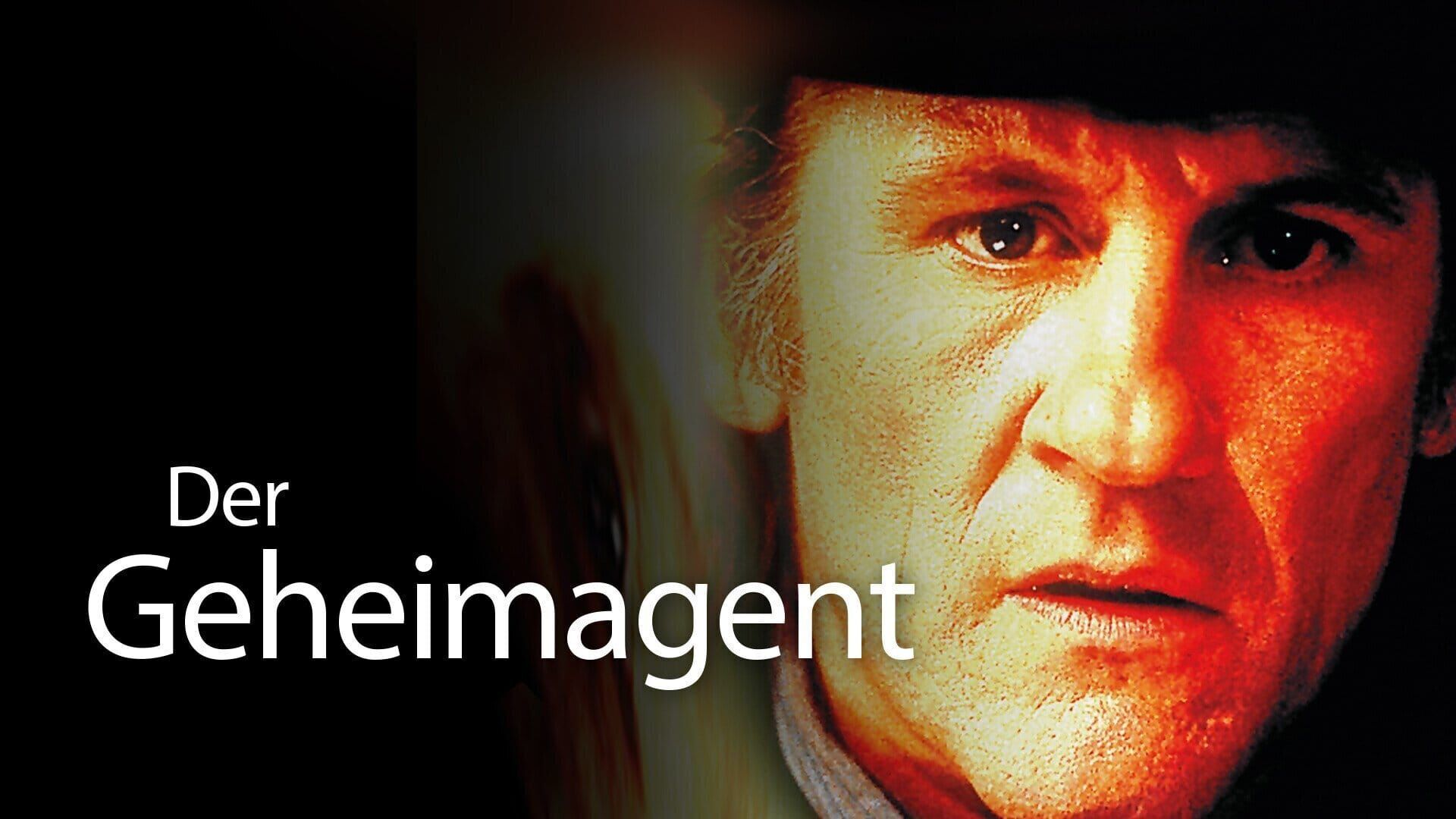 Der Geheimagent (The Secret Agent)