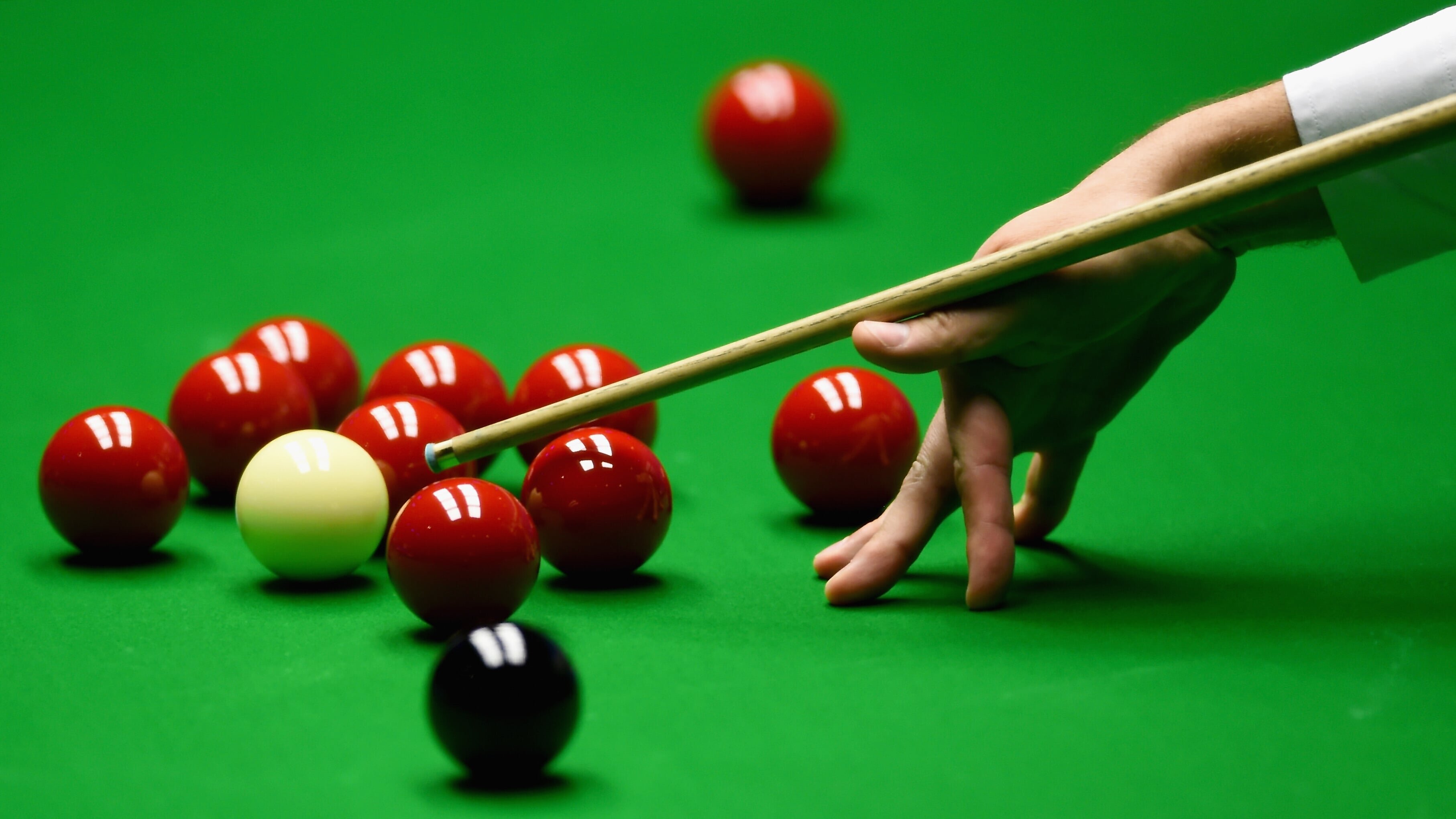 Snooker: UK Championship