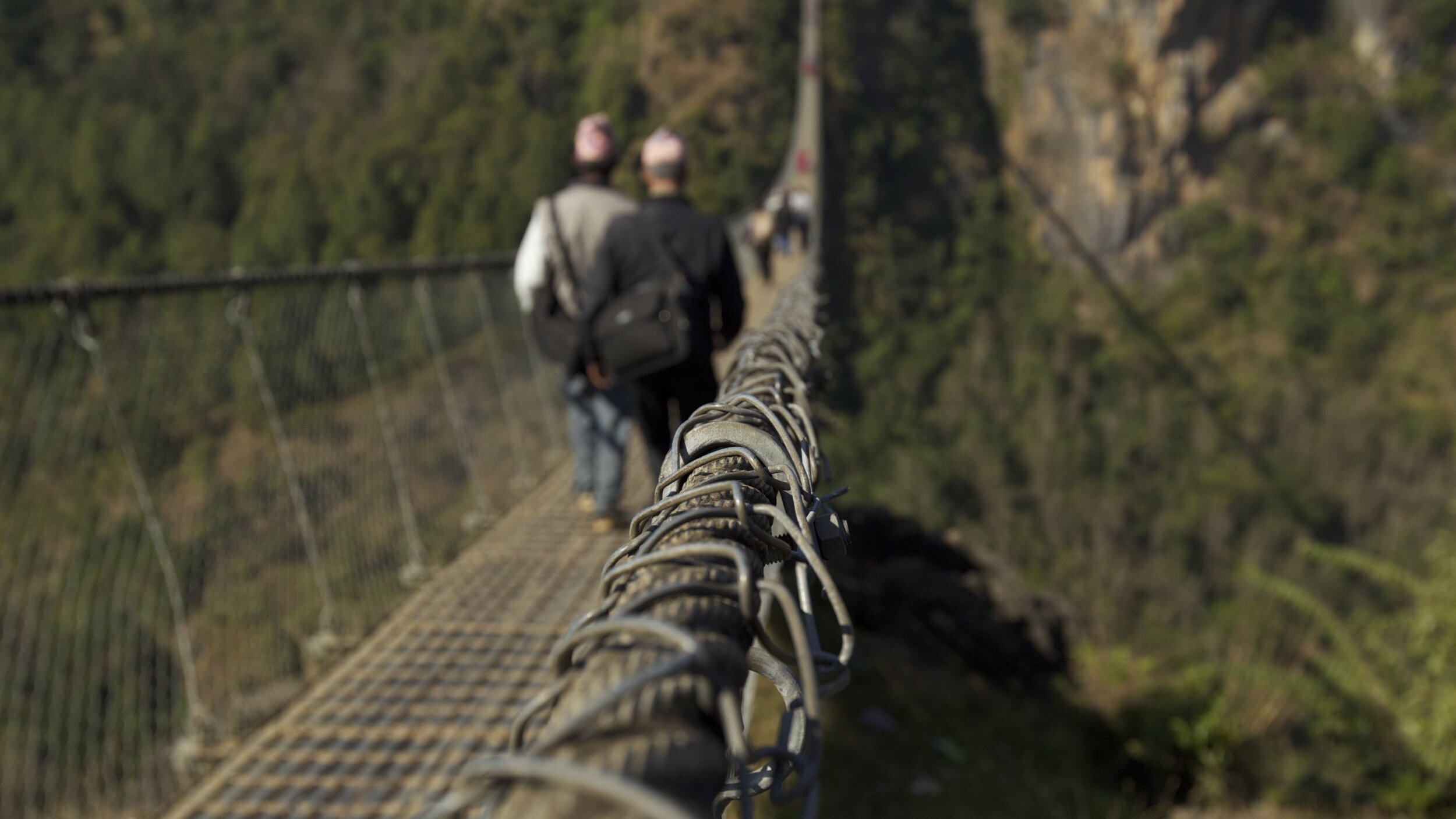 Brücken am Limit