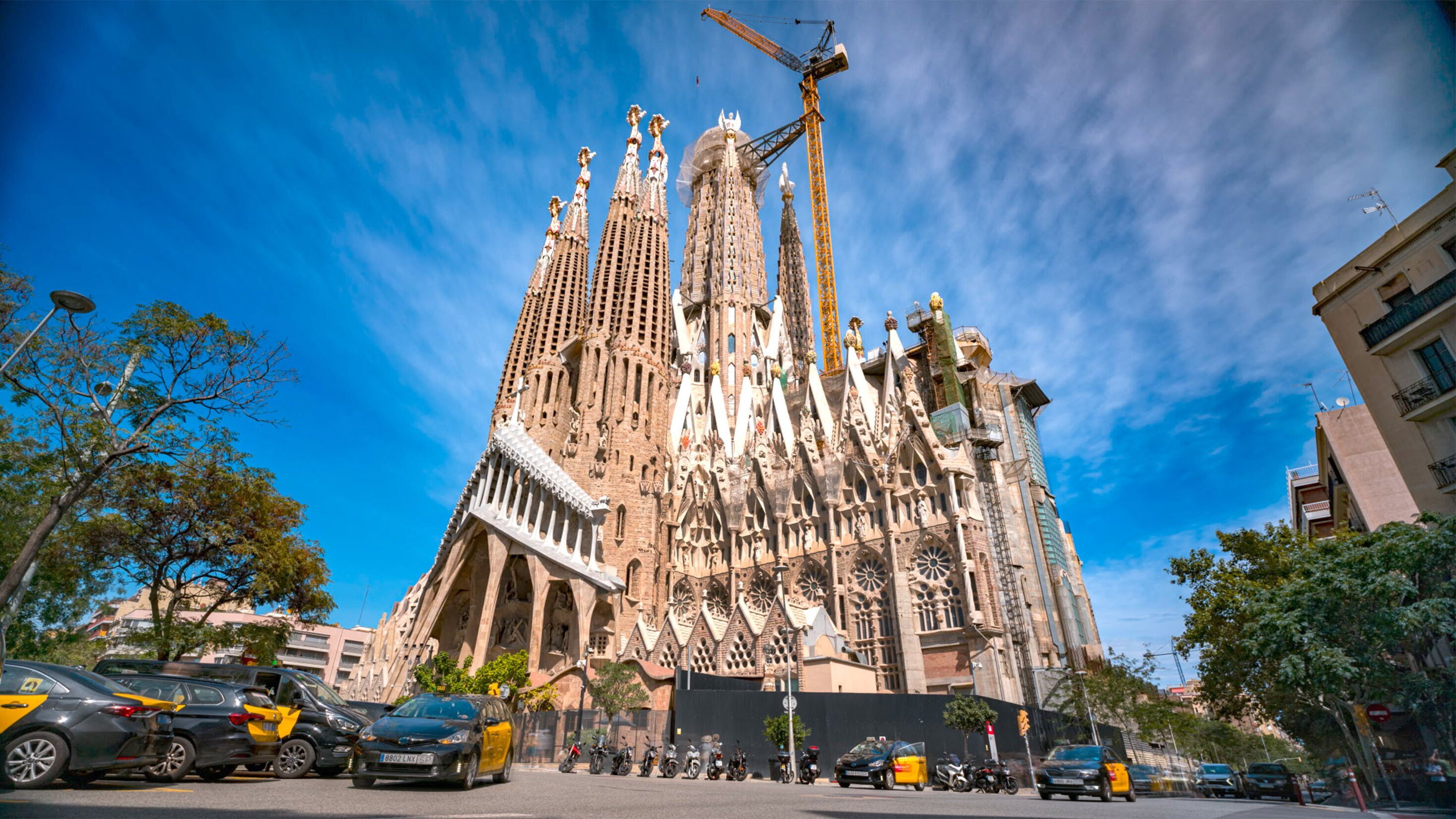 Barcelona – Metropole mit Meerblick