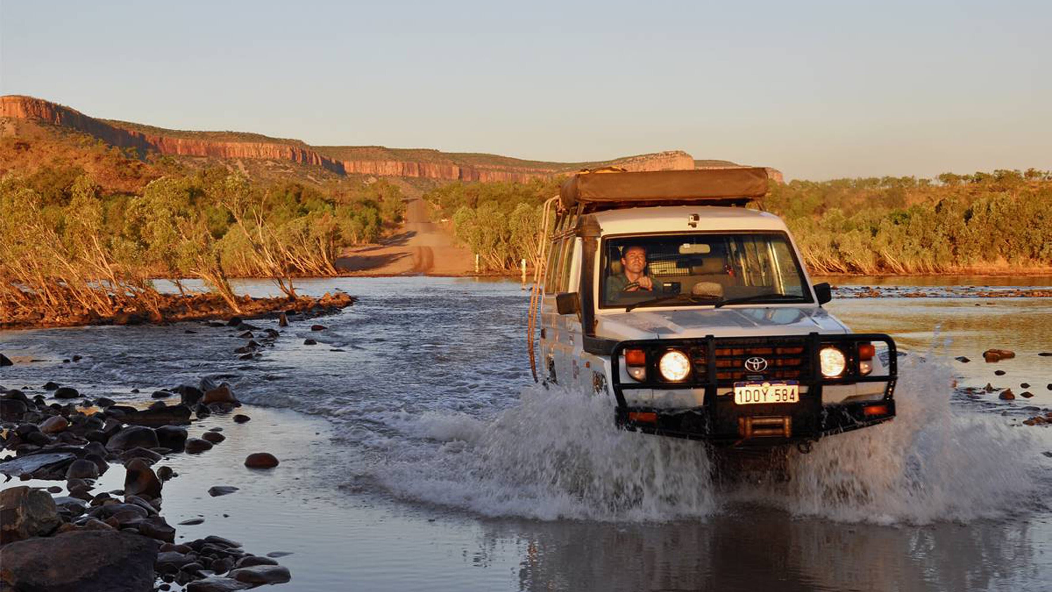 12.378 km Australien – Sven Furrer auf Abwegen