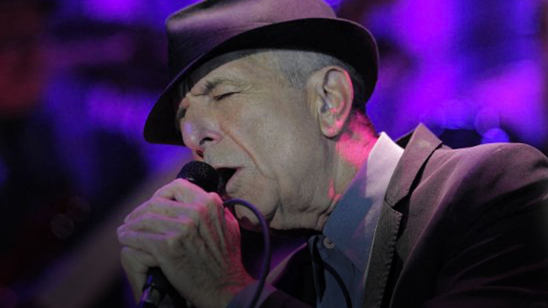 "Hallelujah": Leonard Cohen, ein Leben, ein Lied