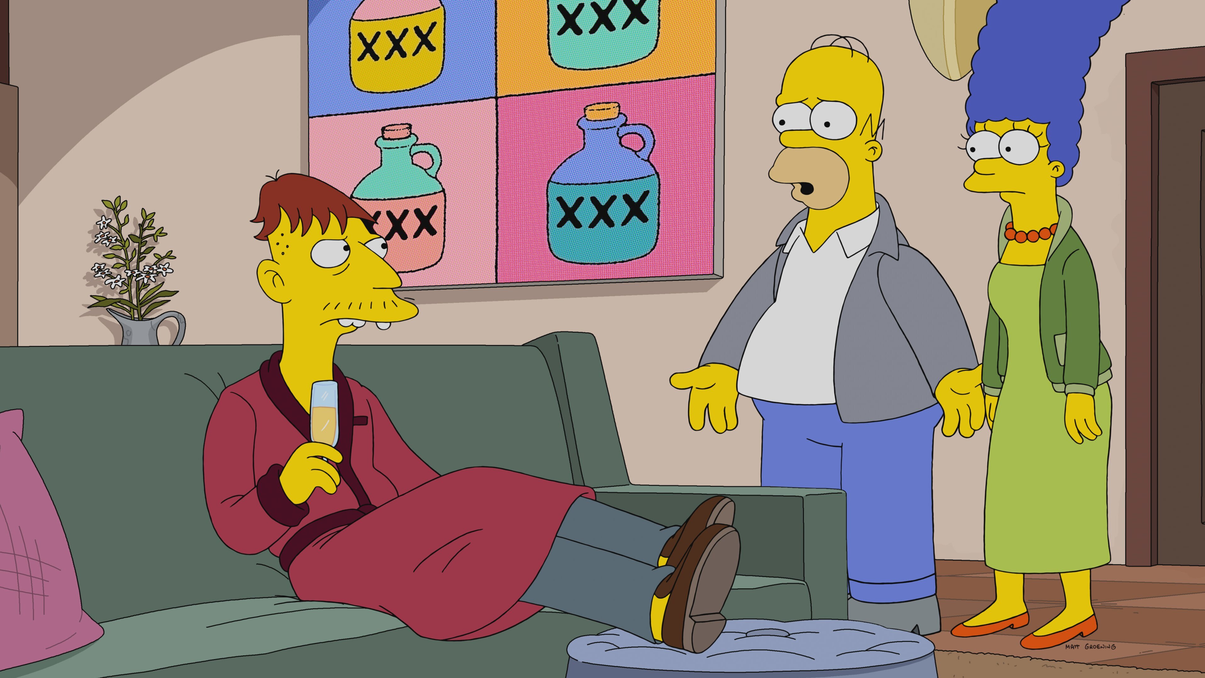 Die Simpsons