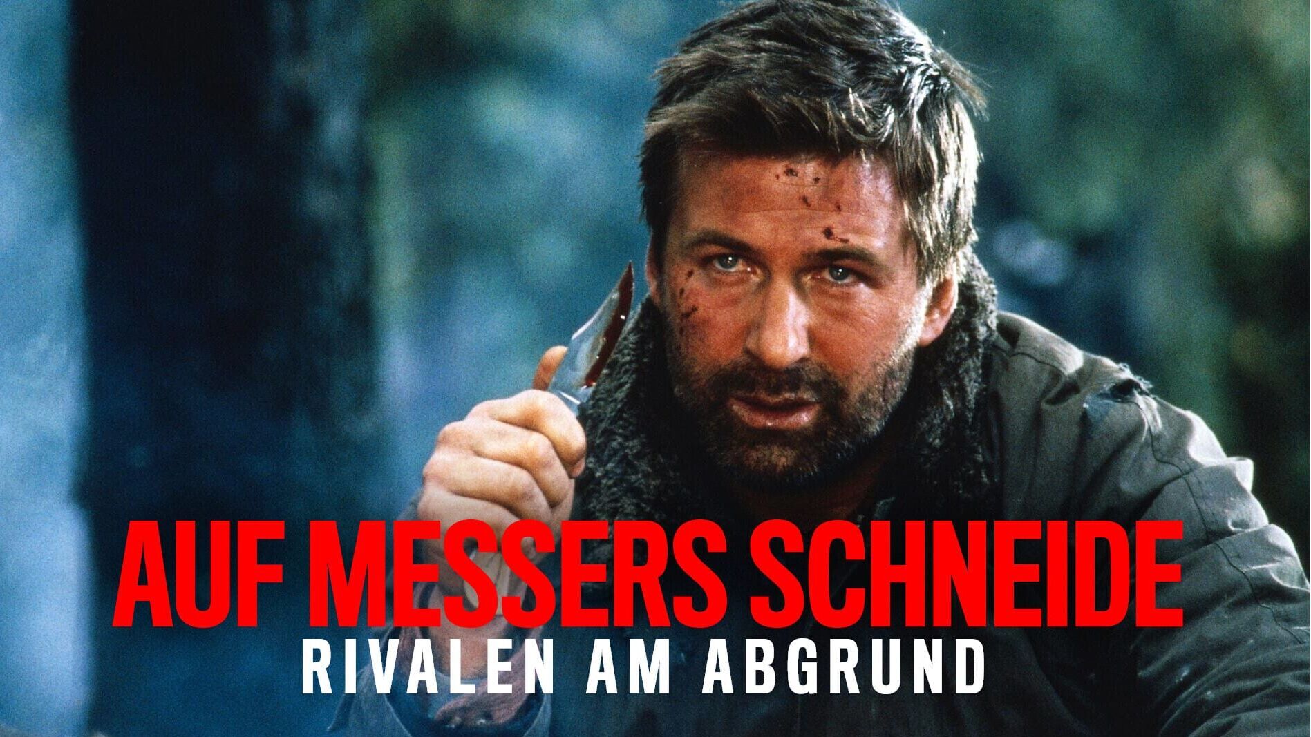 Auf Messers Schneide – Rivalen am Abgrund