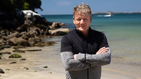 Gordon Ramsay – Kulinarische Abenteuer