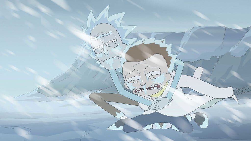 Rick and Morty