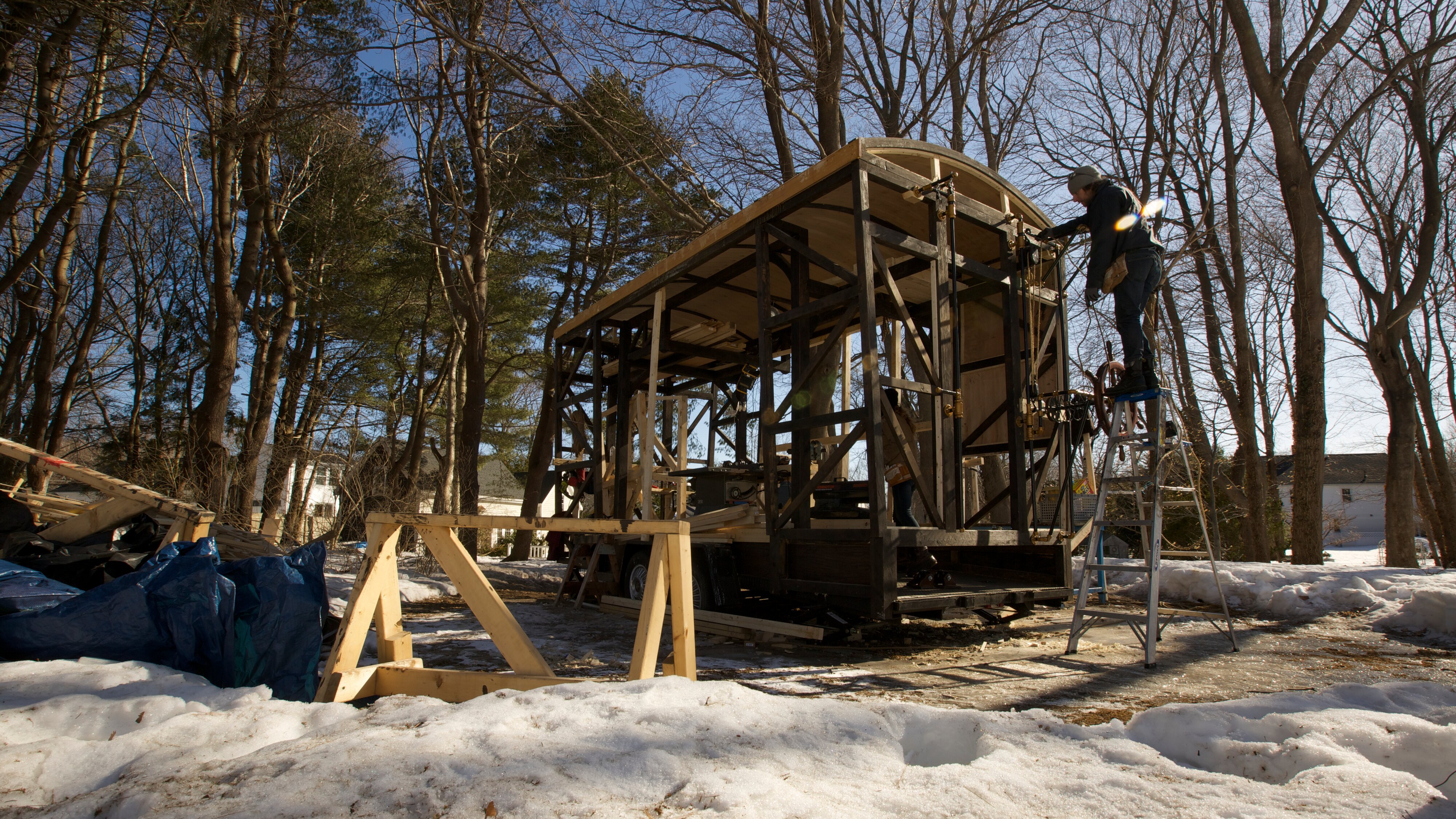Tiny House, Big Living