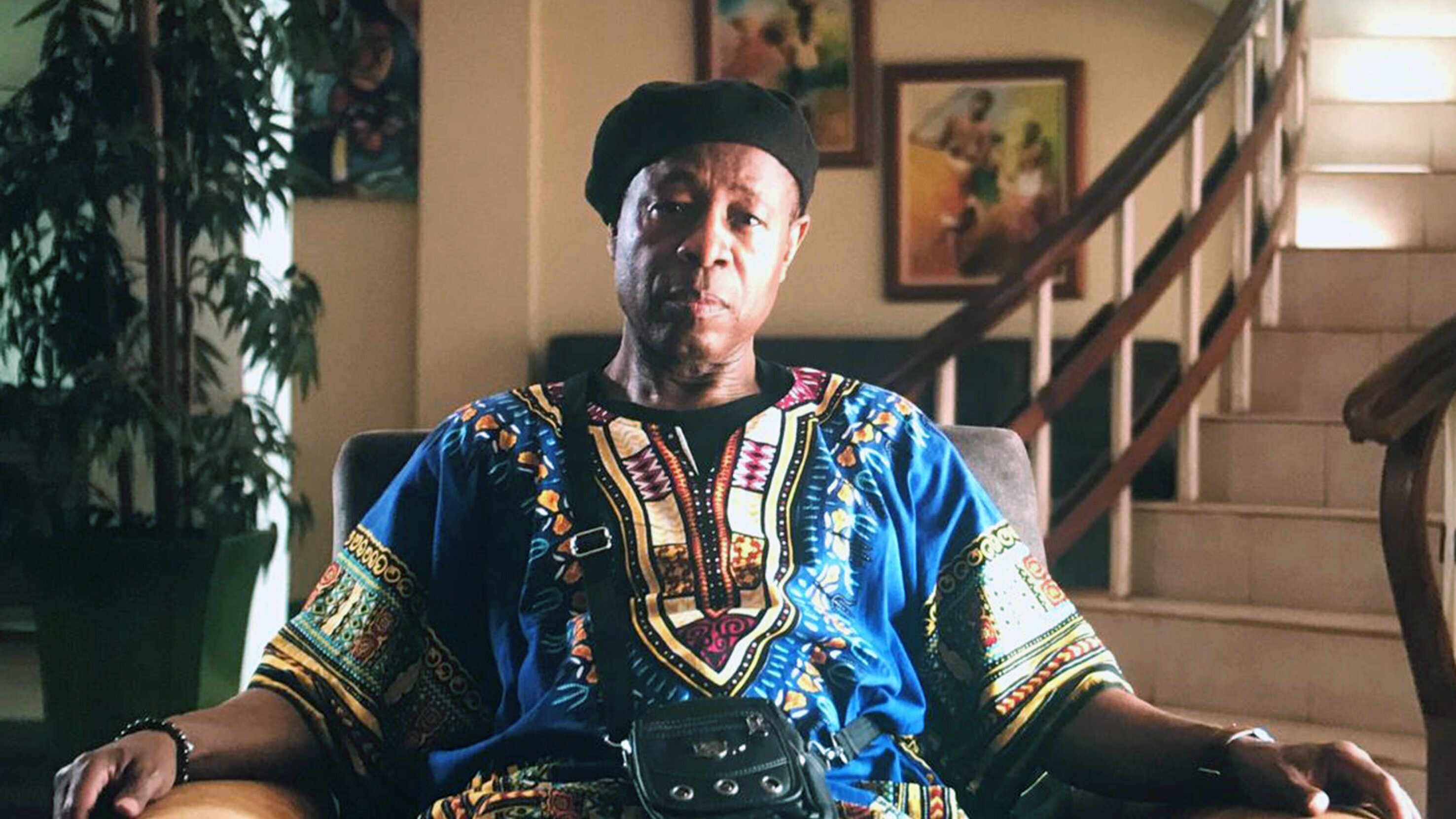 Bissau, ein Idol kehrt zurück