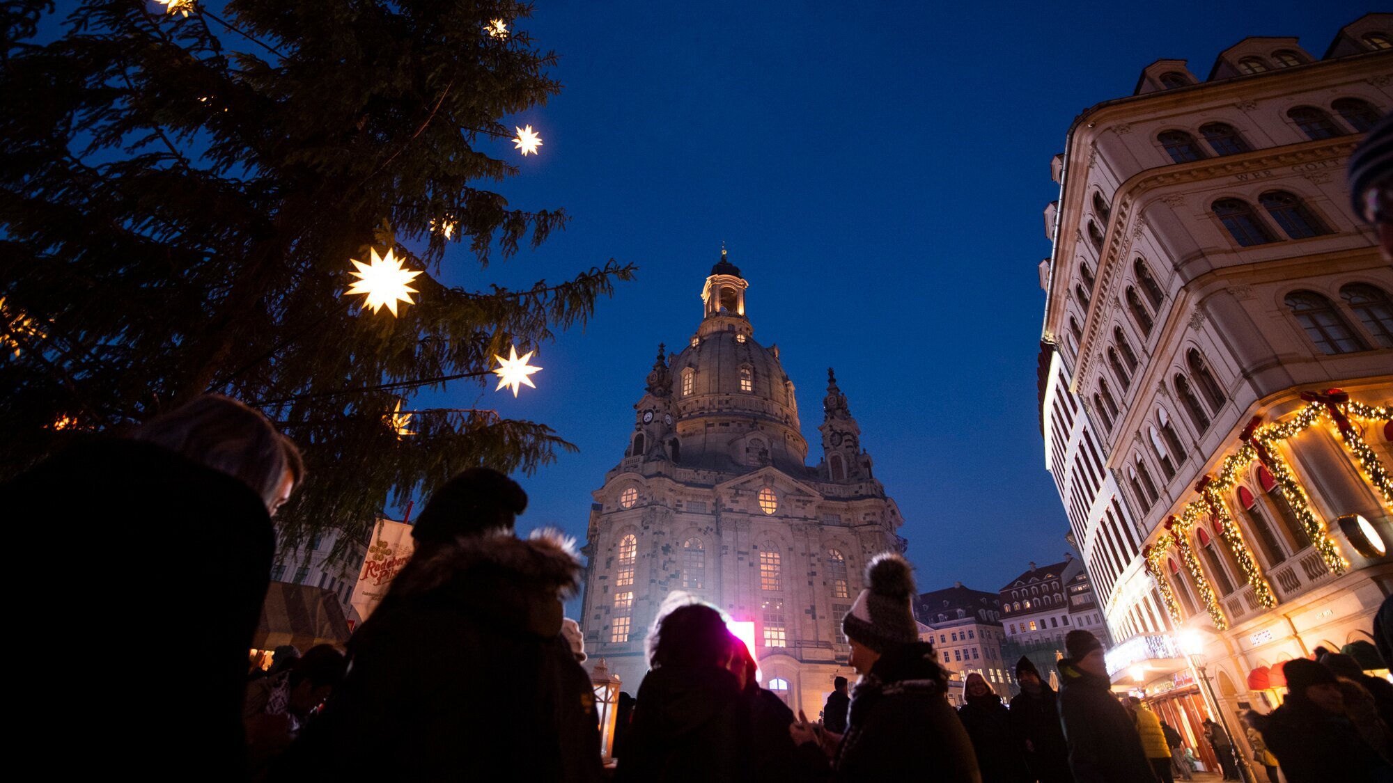 Adventskonzert aus Dresden