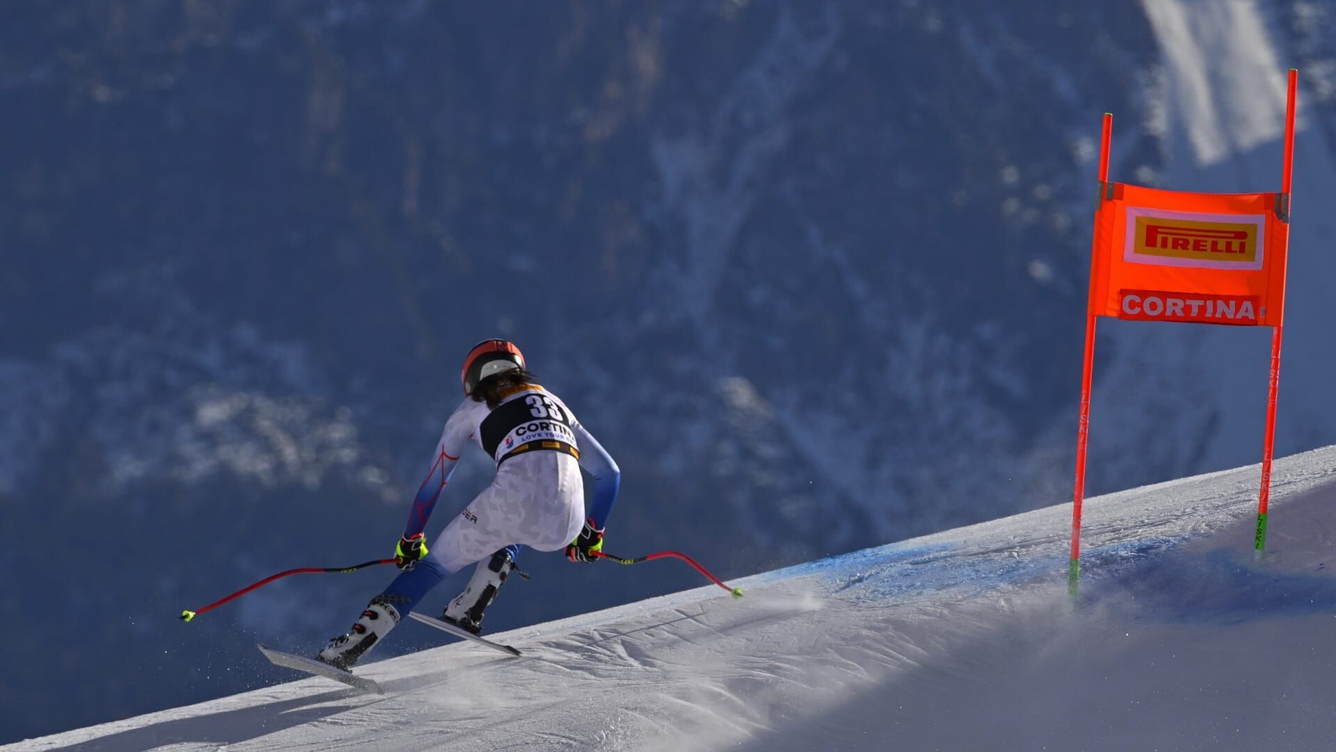 FIS Ski Weltcup Riesenslalom der Damen Sölden