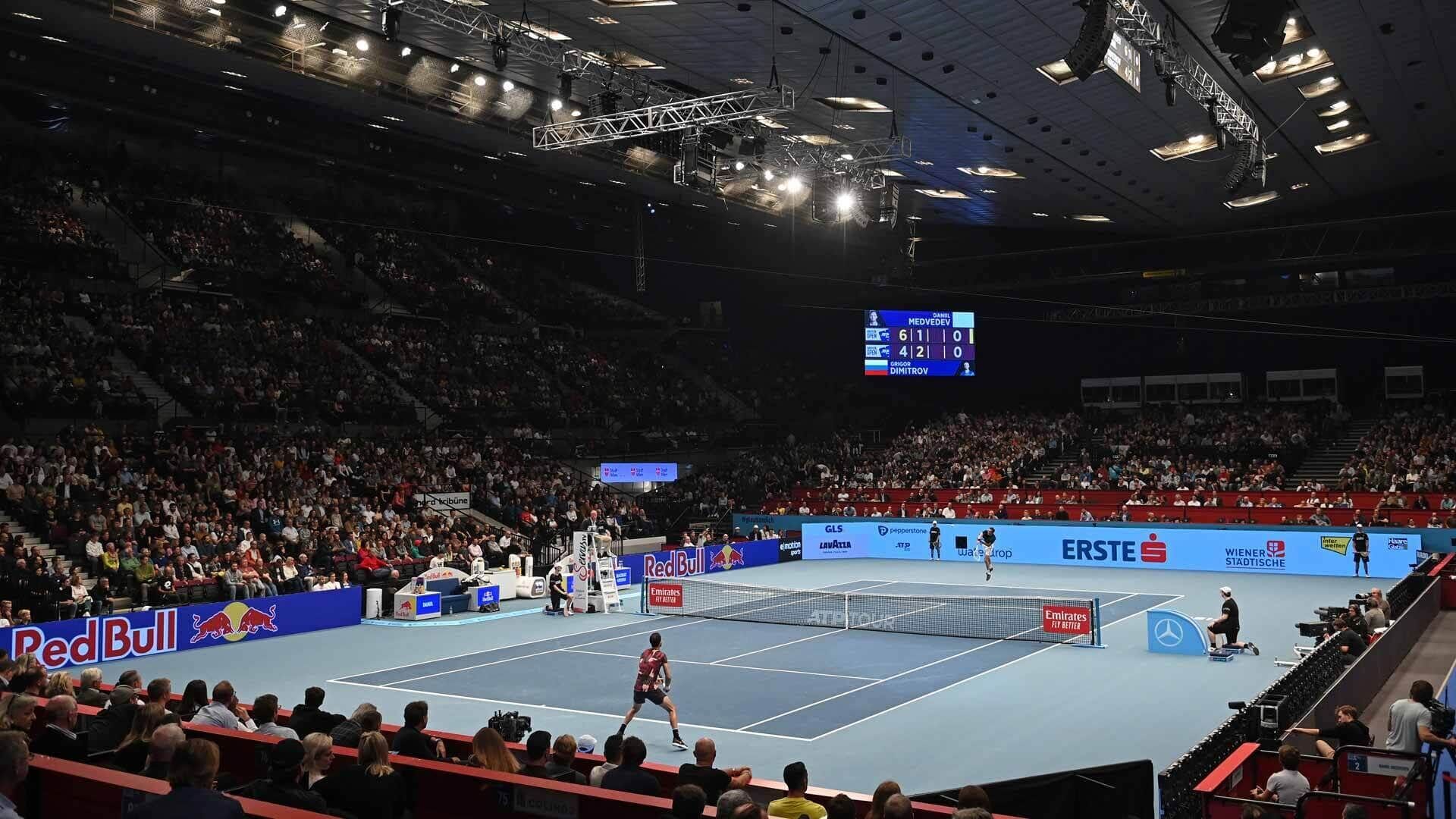 Tennis Erste Bank Open Wien 2024