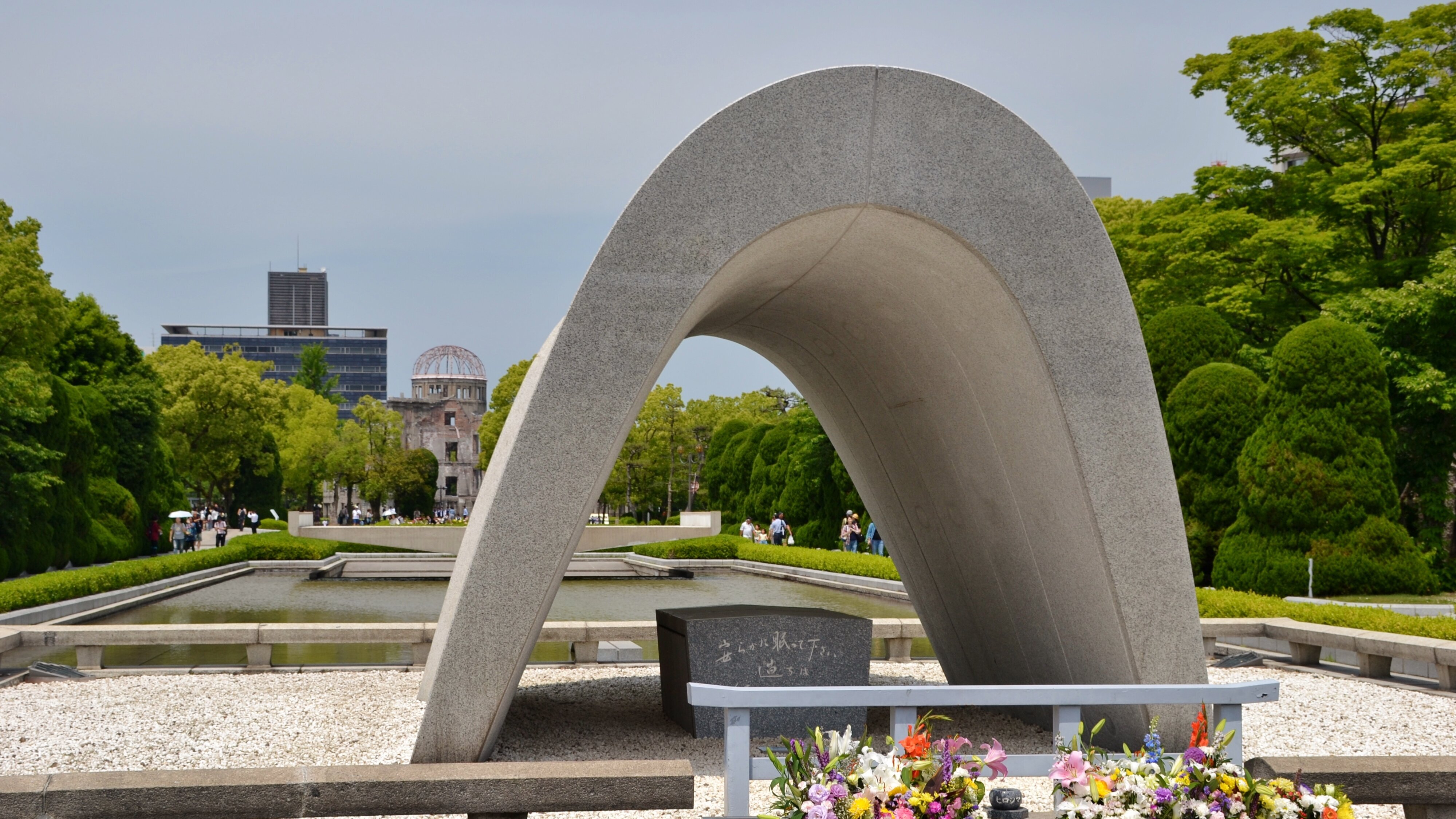 Countdown in ein neues Zeitalter: Hiroshima