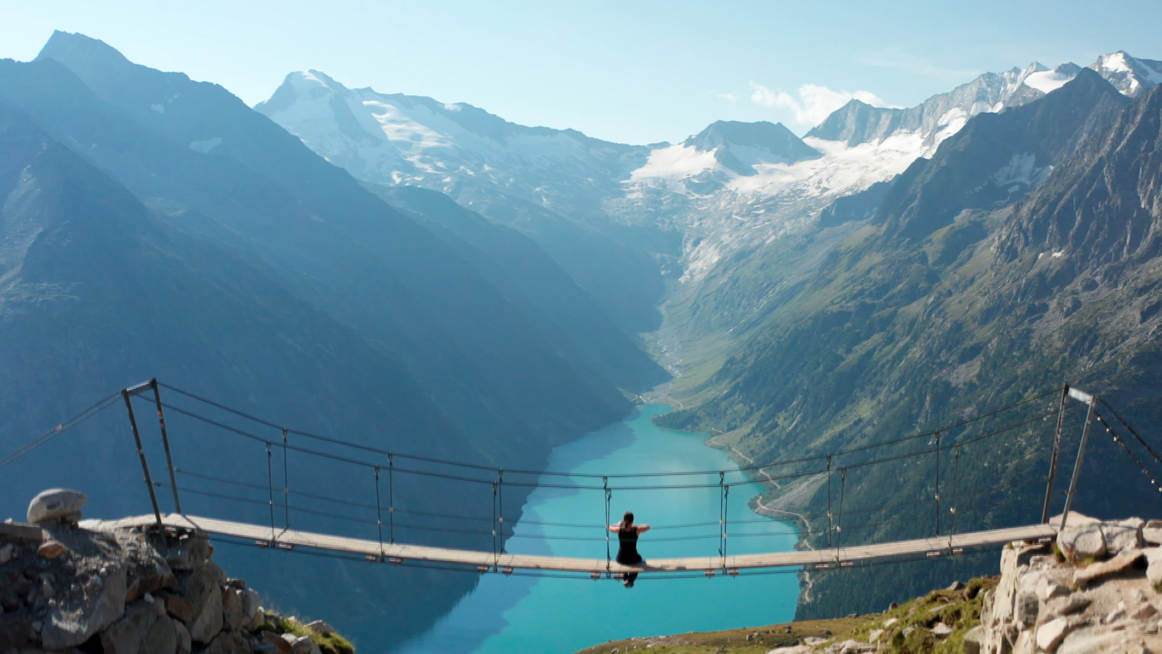 Stauseen der Alpen: Tirol