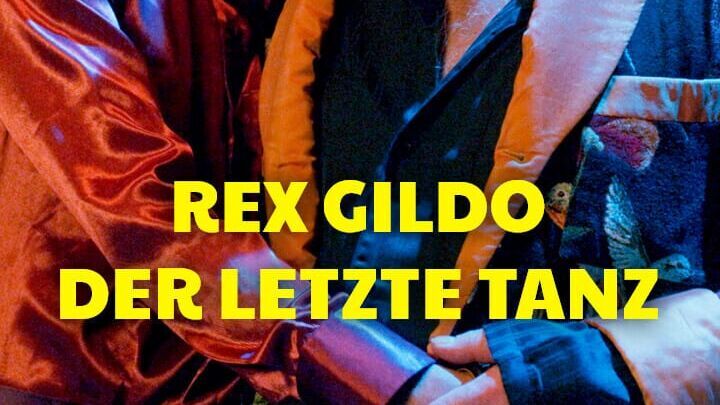 Rex Gildo – der letzte Tanz