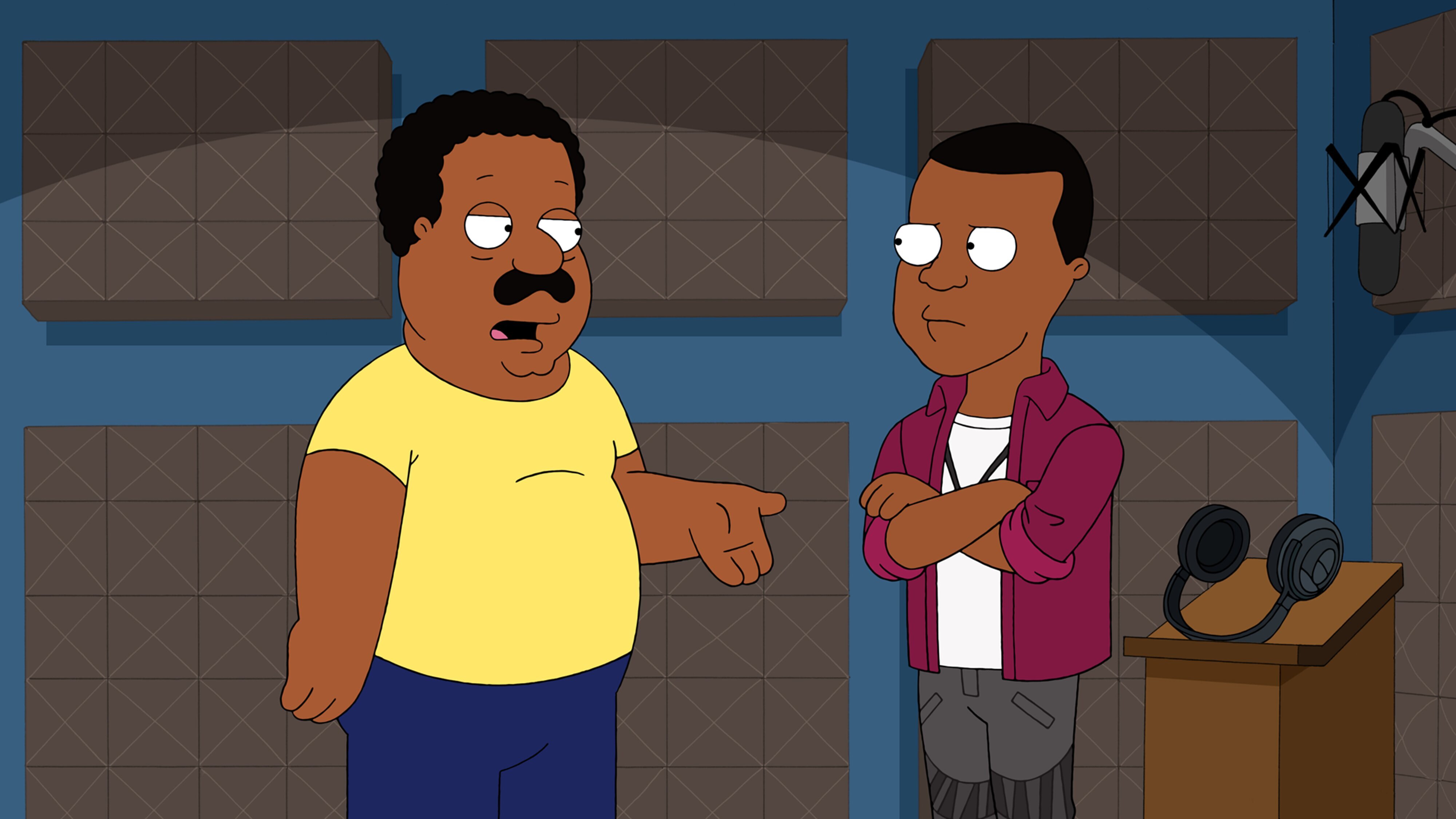 The Cleveland Show