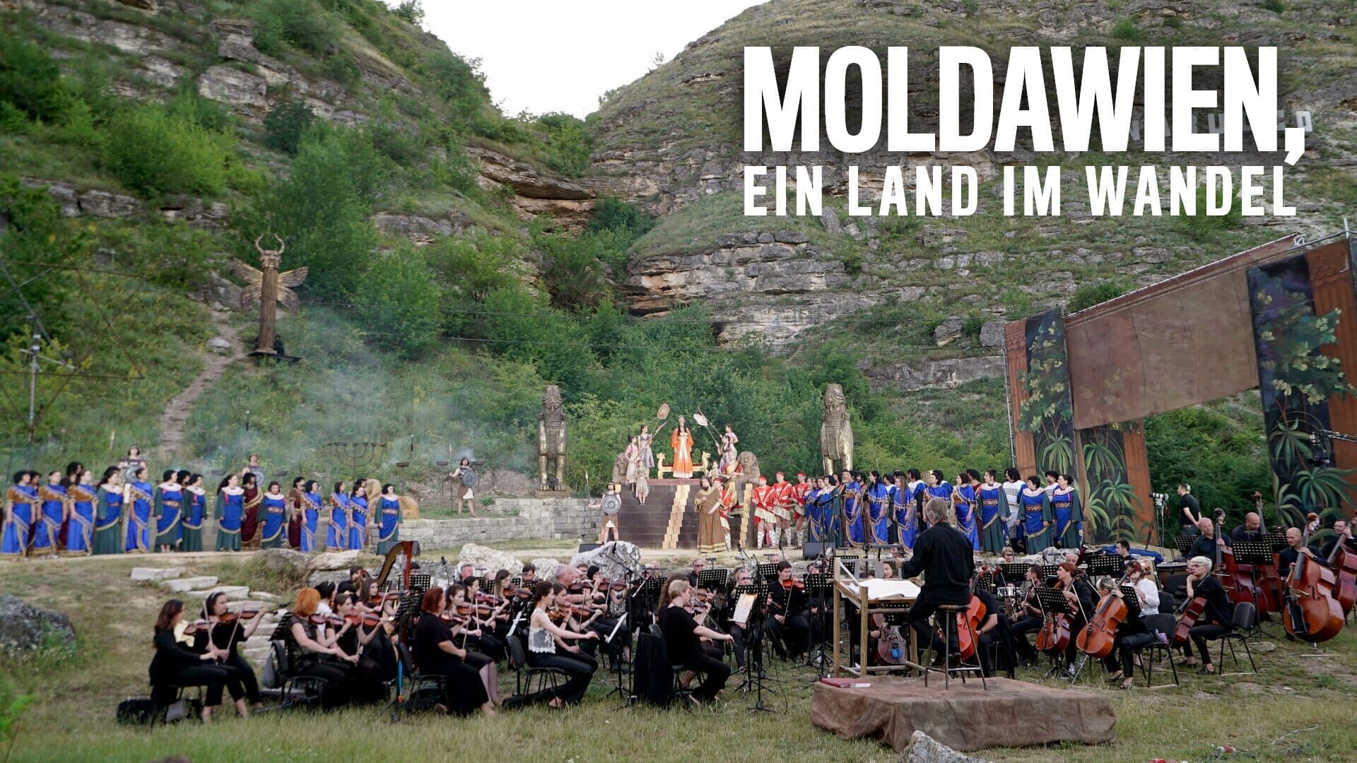 Moldawien – Ein Land im Wandel