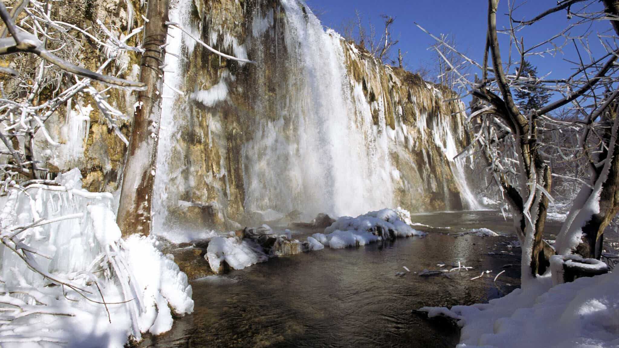 Plitvice – Im Land der fallenden Seen