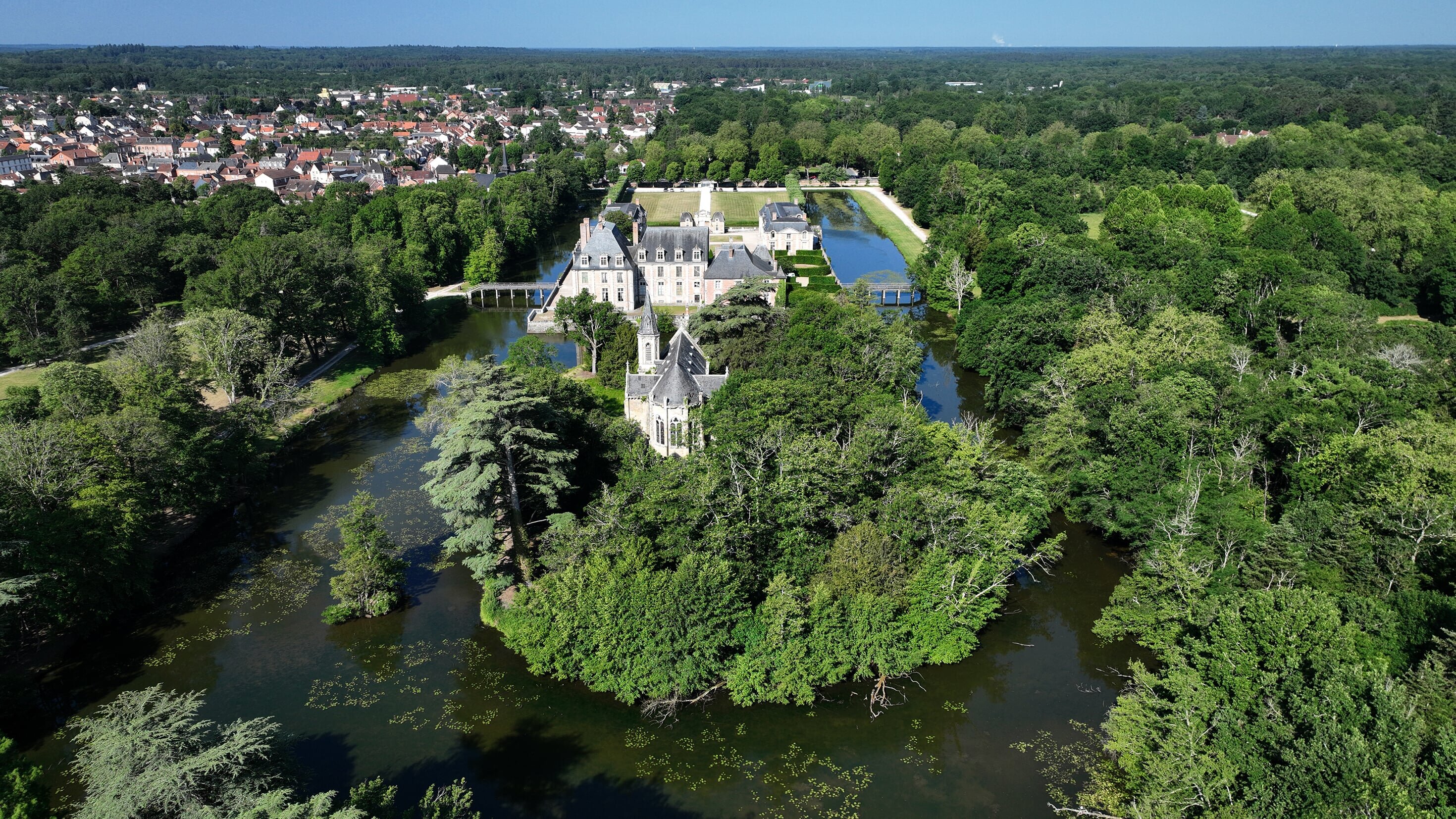 Die Loire – Vom Zentralmassiv bis zu den Schlössern