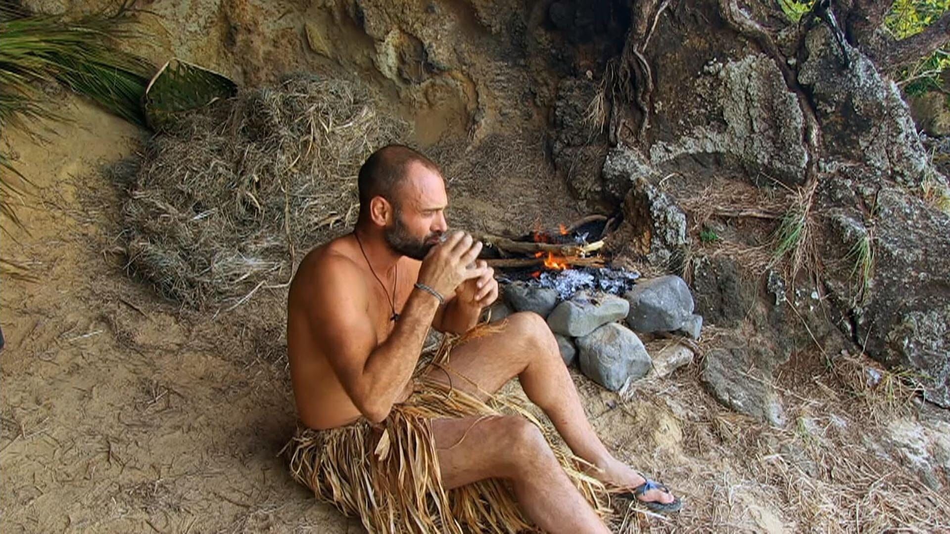 Ed Stafford – Das nackte Überleben