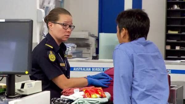 Border Patrol Australia