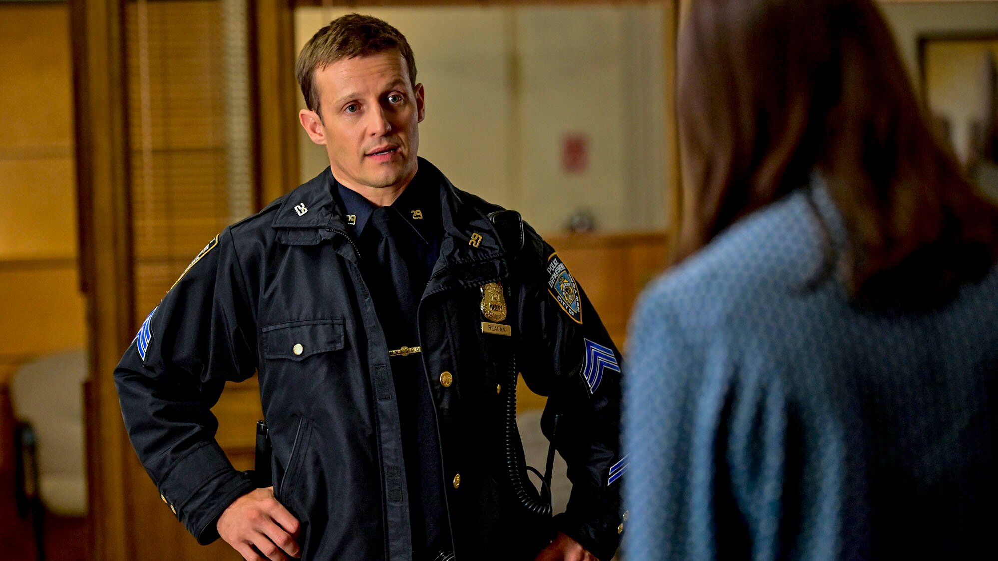 Blue Bloods – Crime Scene New York