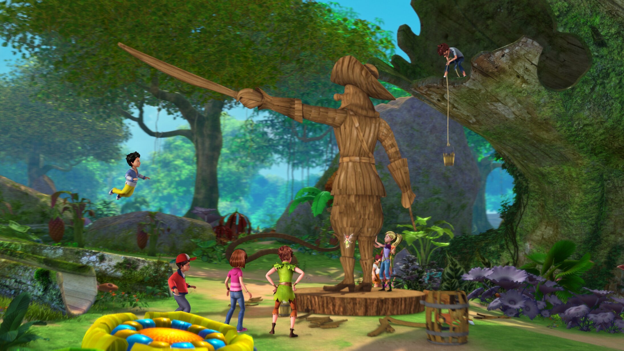 Peter Pan – Neue Abenteuer